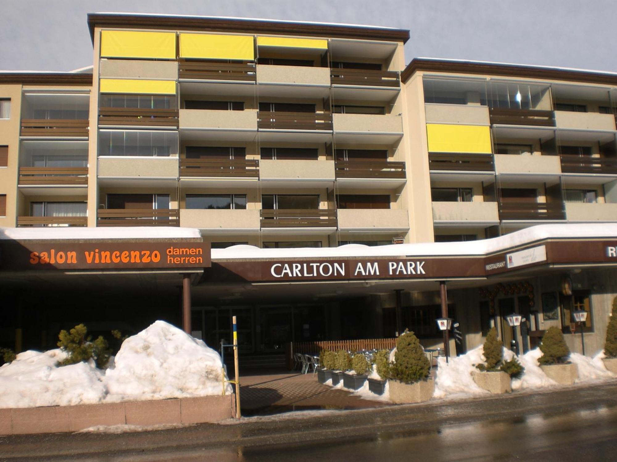 Heart Of Davos Apartments Bagian luar foto
