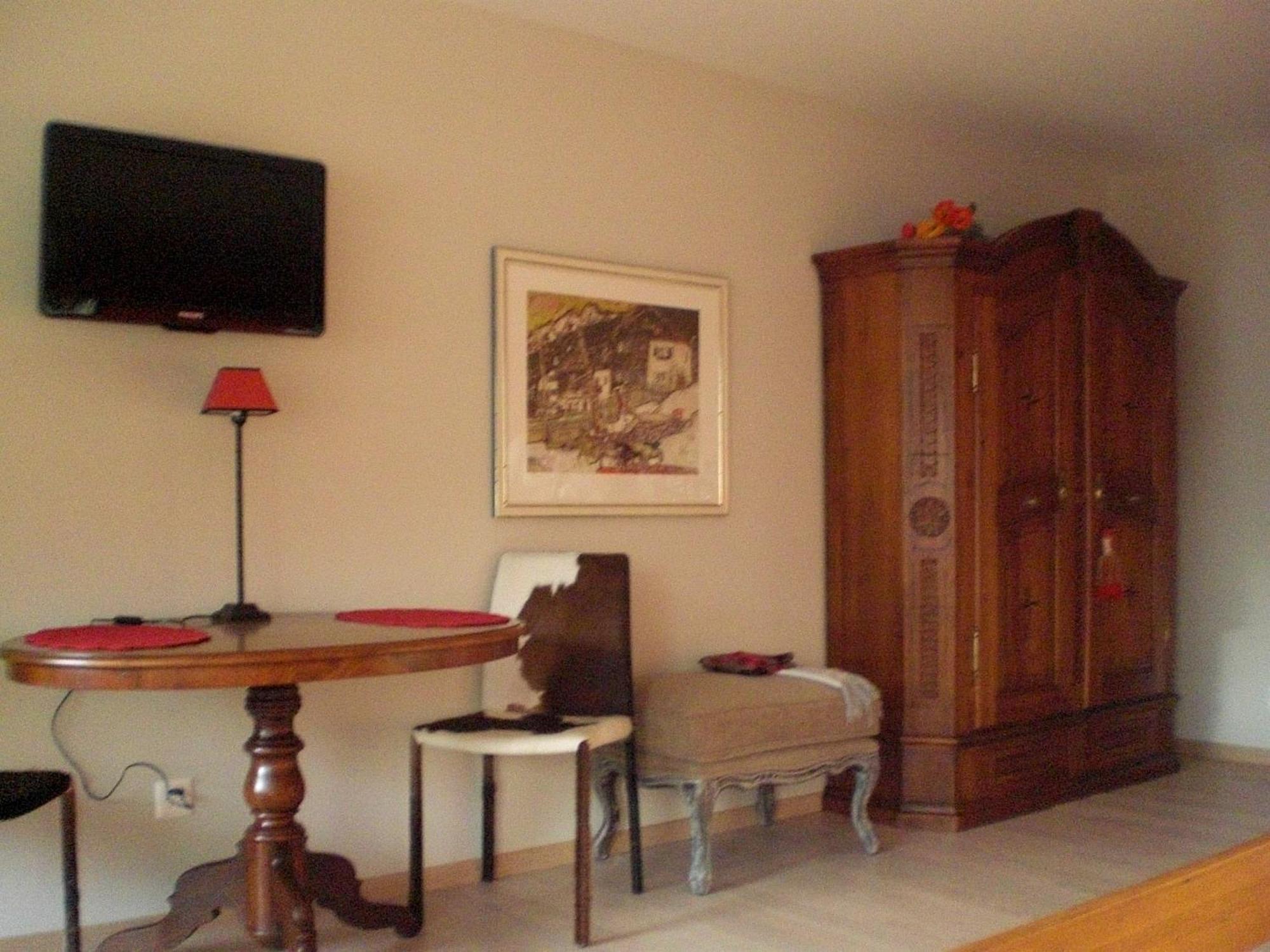 Heart Of Davos Apartments Bagian luar foto