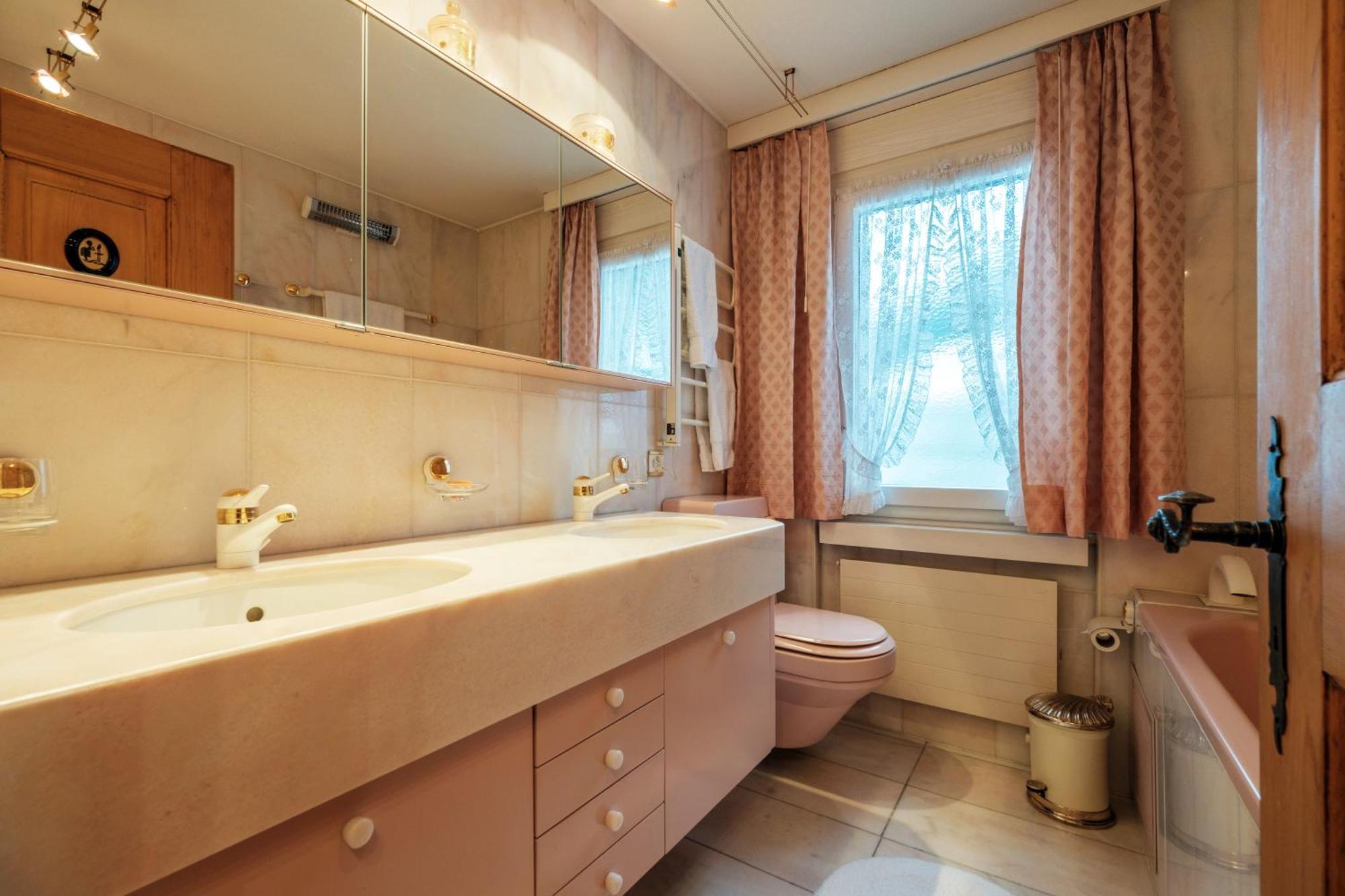 Heart Of Davos Apartments Bagian luar foto