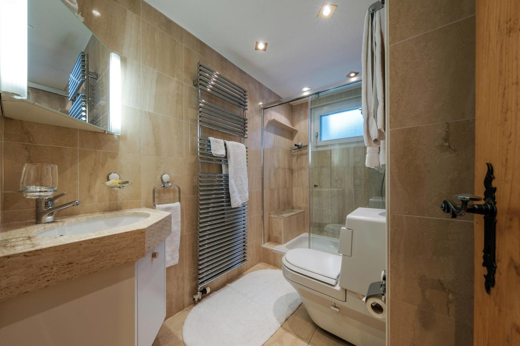 Heart Of Davos Apartments Bagian luar foto