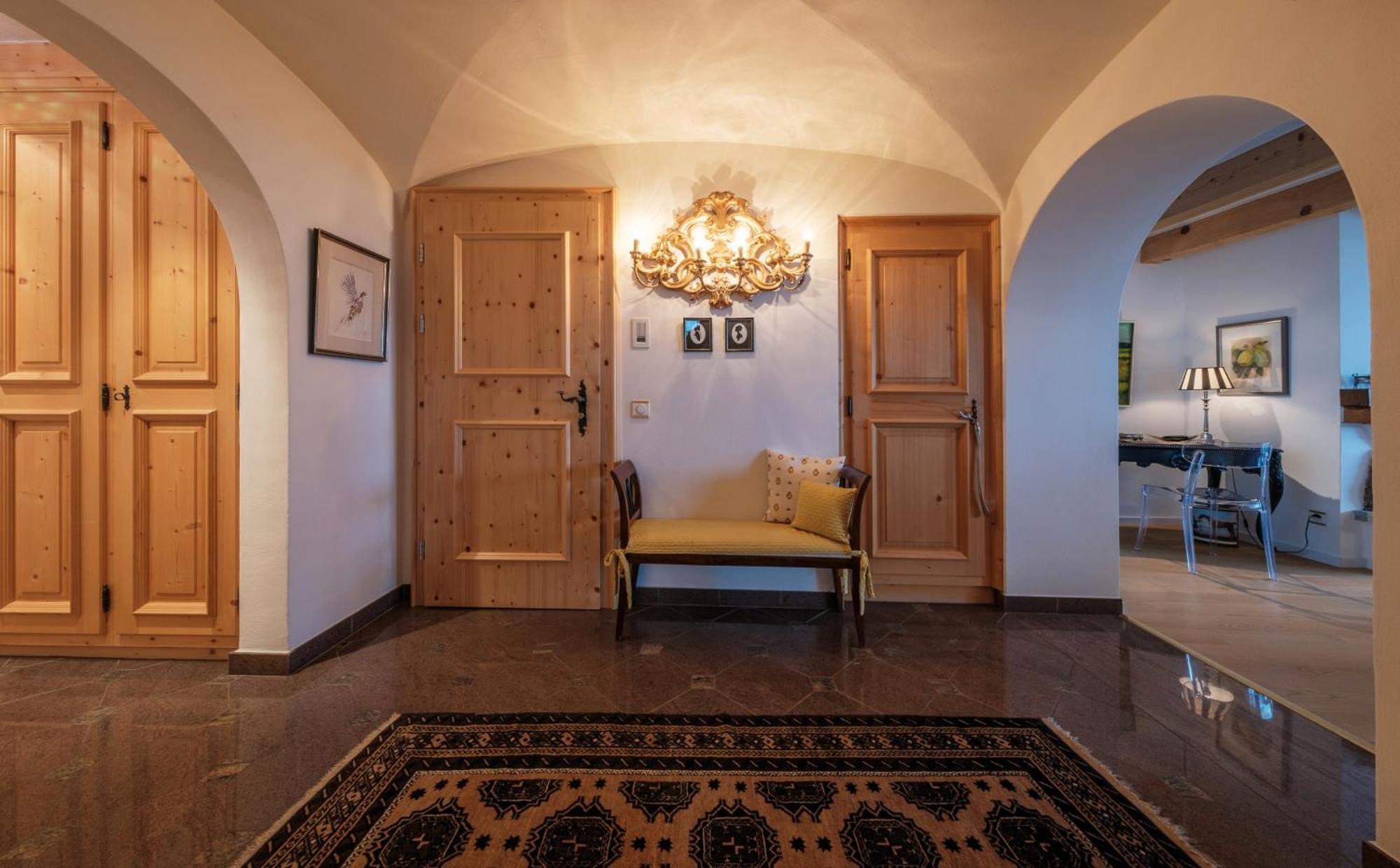 Heart Of Davos Apartments Bagian luar foto