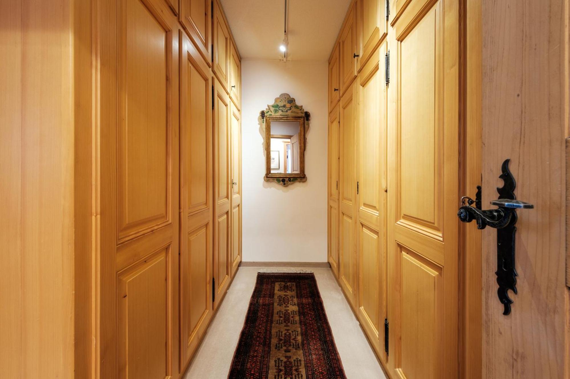 Heart Of Davos Apartments Bagian luar foto
