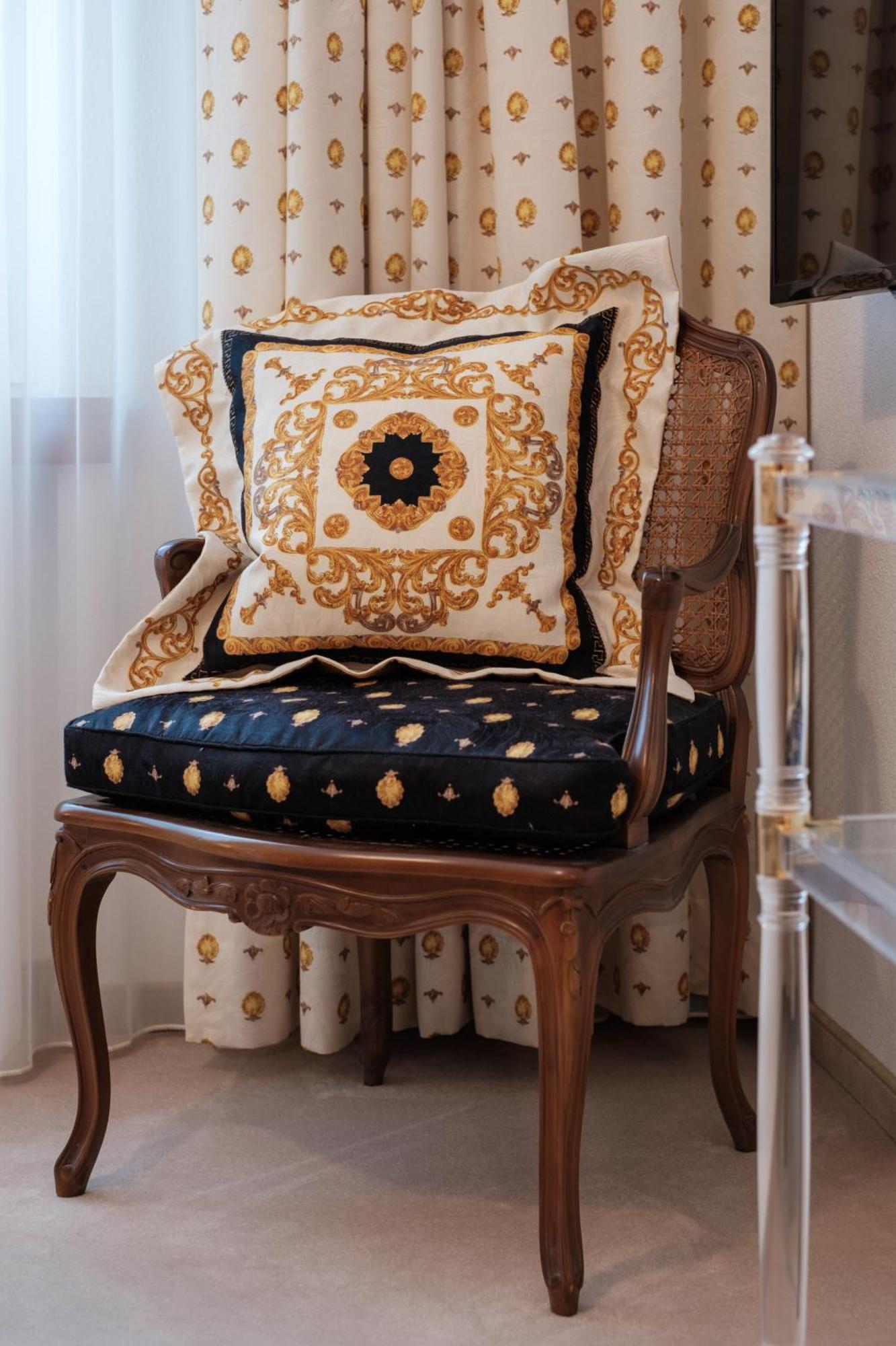 Heart Of Davos Apartments Bagian luar foto
