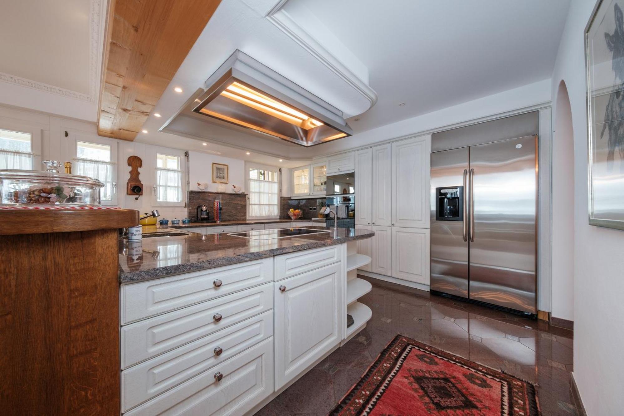 Heart Of Davos Apartments Bagian luar foto